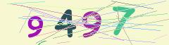 CAPTCHA validation image