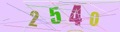CAPTCHA validation image