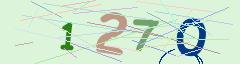 CAPTCHA validation image