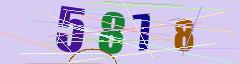 CAPTCHA validation image