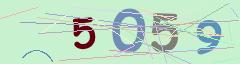 CAPTCHA validation image