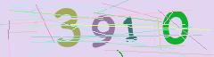 CAPTCHA validation image