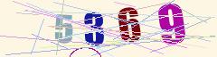 CAPTCHA validation image