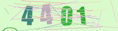 CAPTCHA validation image