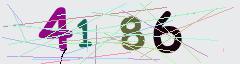CAPTCHA validation image