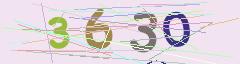 CAPTCHA validation image