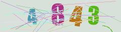 CAPTCHA validation image
