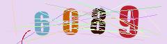 CAPTCHA validation image