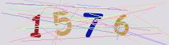 CAPTCHA validation image