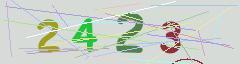 CAPTCHA validation image