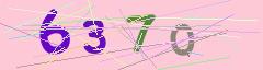 CAPTCHA validation image