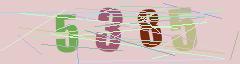 CAPTCHA validation image