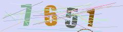 CAPTCHA validation image