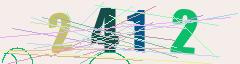 CAPTCHA validation image