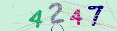 CAPTCHA validation image