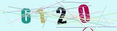 CAPTCHA validation image
