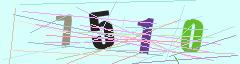 CAPTCHA validation image