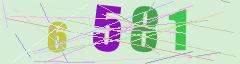 CAPTCHA validation image