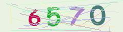 CAPTCHA validation image