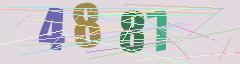CAPTCHA validation image