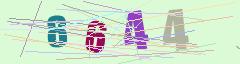 CAPTCHA validation image