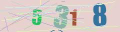 CAPTCHA validation image