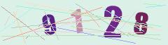 CAPTCHA validation image