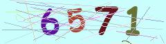 CAPTCHA validation image