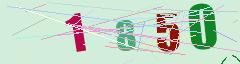 CAPTCHA validation image