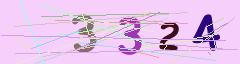 CAPTCHA validation image