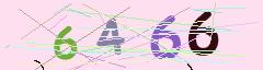CAPTCHA validation image