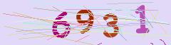 CAPTCHA validation image