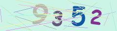 CAPTCHA validation image