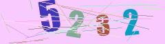 CAPTCHA validation image