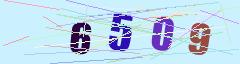 CAPTCHA validation image