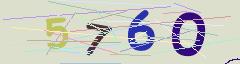 CAPTCHA validation image