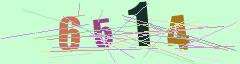 CAPTCHA validation image