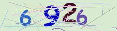 CAPTCHA validation image