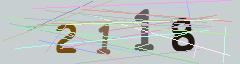 CAPTCHA validation image