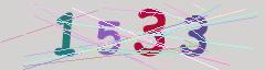 CAPTCHA validation image