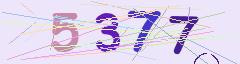 CAPTCHA validation image