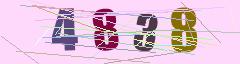 CAPTCHA validation image