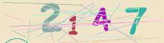 CAPTCHA validation image