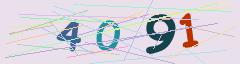CAPTCHA validation image