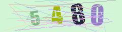 CAPTCHA validation image