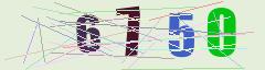 CAPTCHA validation image