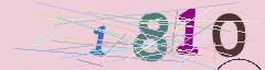 CAPTCHA validation image