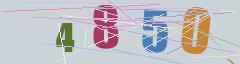CAPTCHA validation image