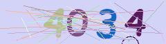 CAPTCHA validation image