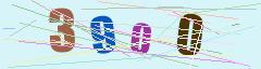 CAPTCHA validation image